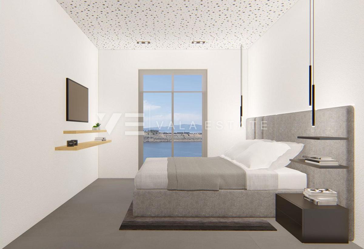 APPARTAMENTO CON VISTA MARE APERTO VICINO ALLA SPIAGGIA