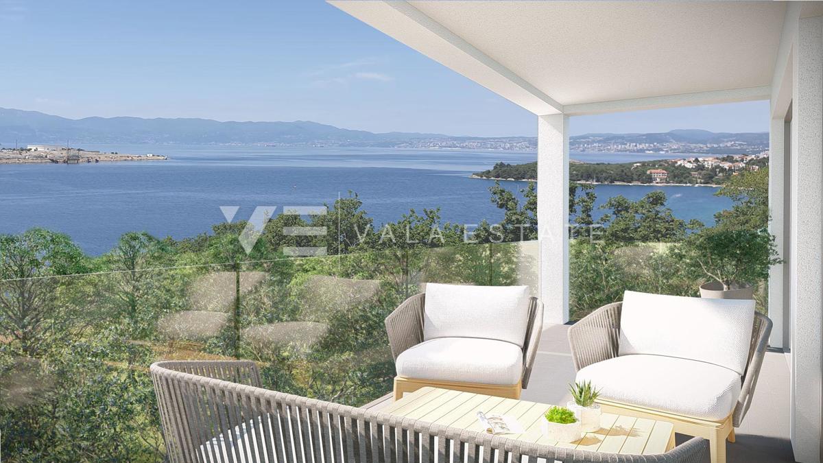 APPARTAMENTO CON VISTA MARE APERTO VICINO ALLA SPIAGGIA