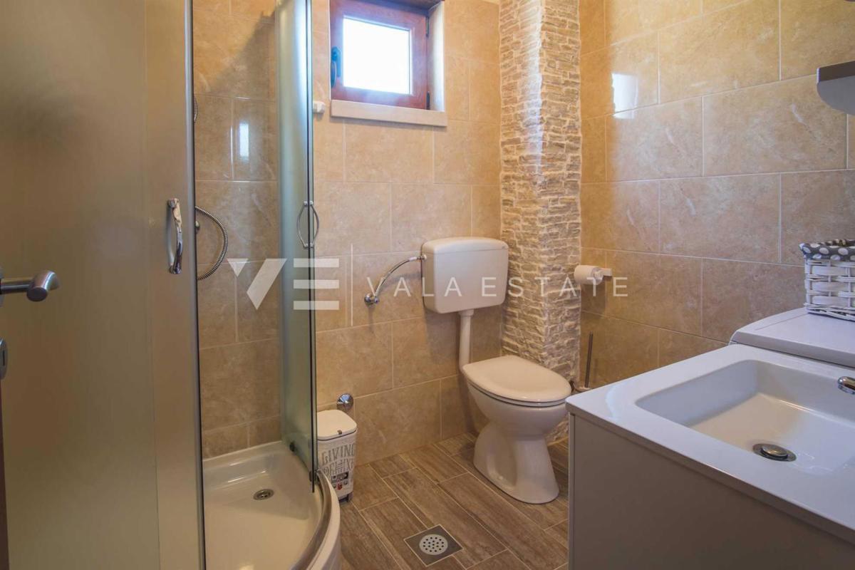 CASA DOPPIA CON VISTA MARE E PISCINA