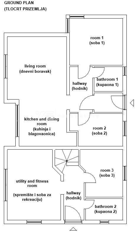 CASA INDIPENDENTE CON PISCINA IN POSIZIONE TRANQUILLA