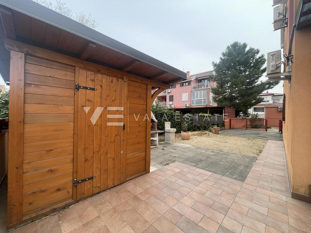 APPARTAMENTO AL PIANO TERRA CON GIARDINO VICINO A SPLENDIDE SPIAGGE