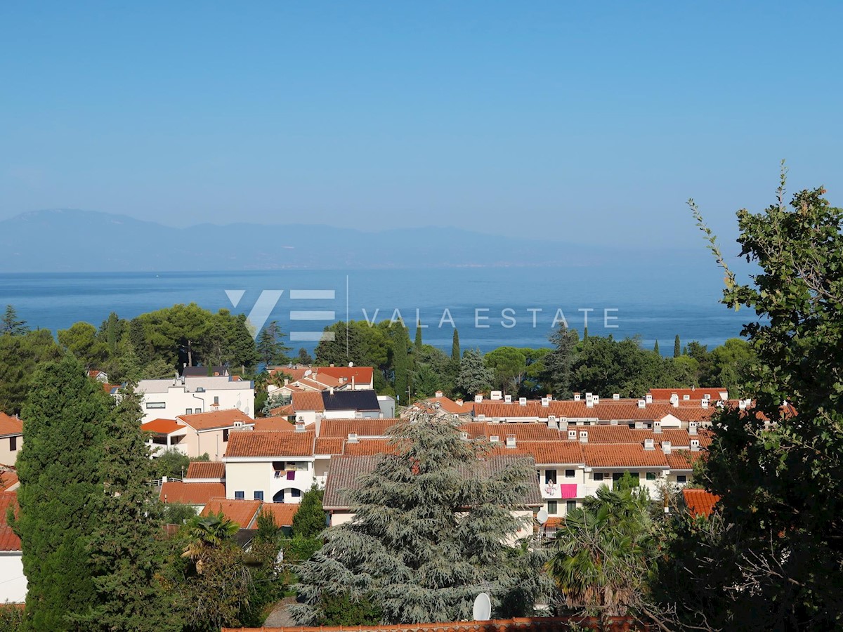 APPARTAMENTO IN OTTIMA POSIZIONE CON VISTA MARE