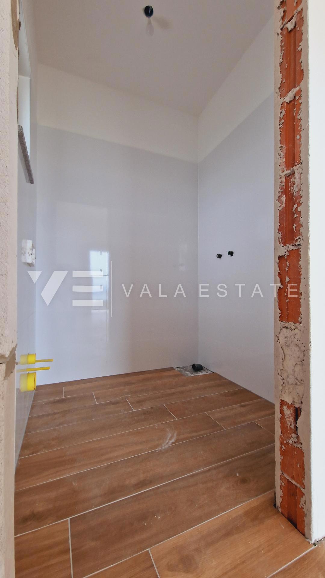 MODERNO ATTICO CON VISTA MARE