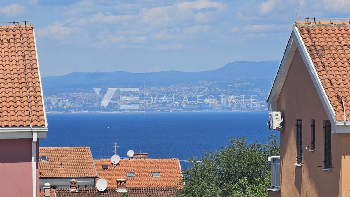 APPARTAMENTO DI NUOVA COSTRUZIONE CON VISTA MARE
