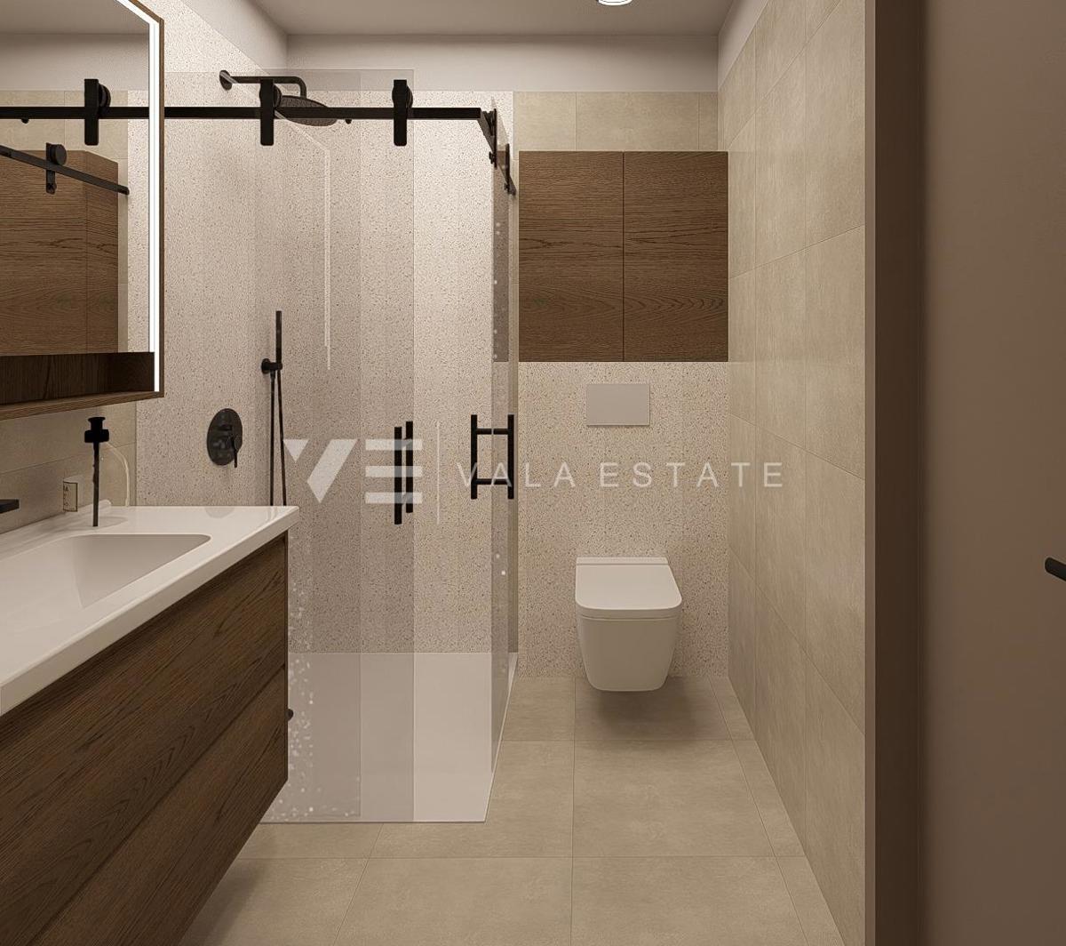 APPARTAMENTO CON VISTA APERTA SUL GOLFO DEL QUARNERO