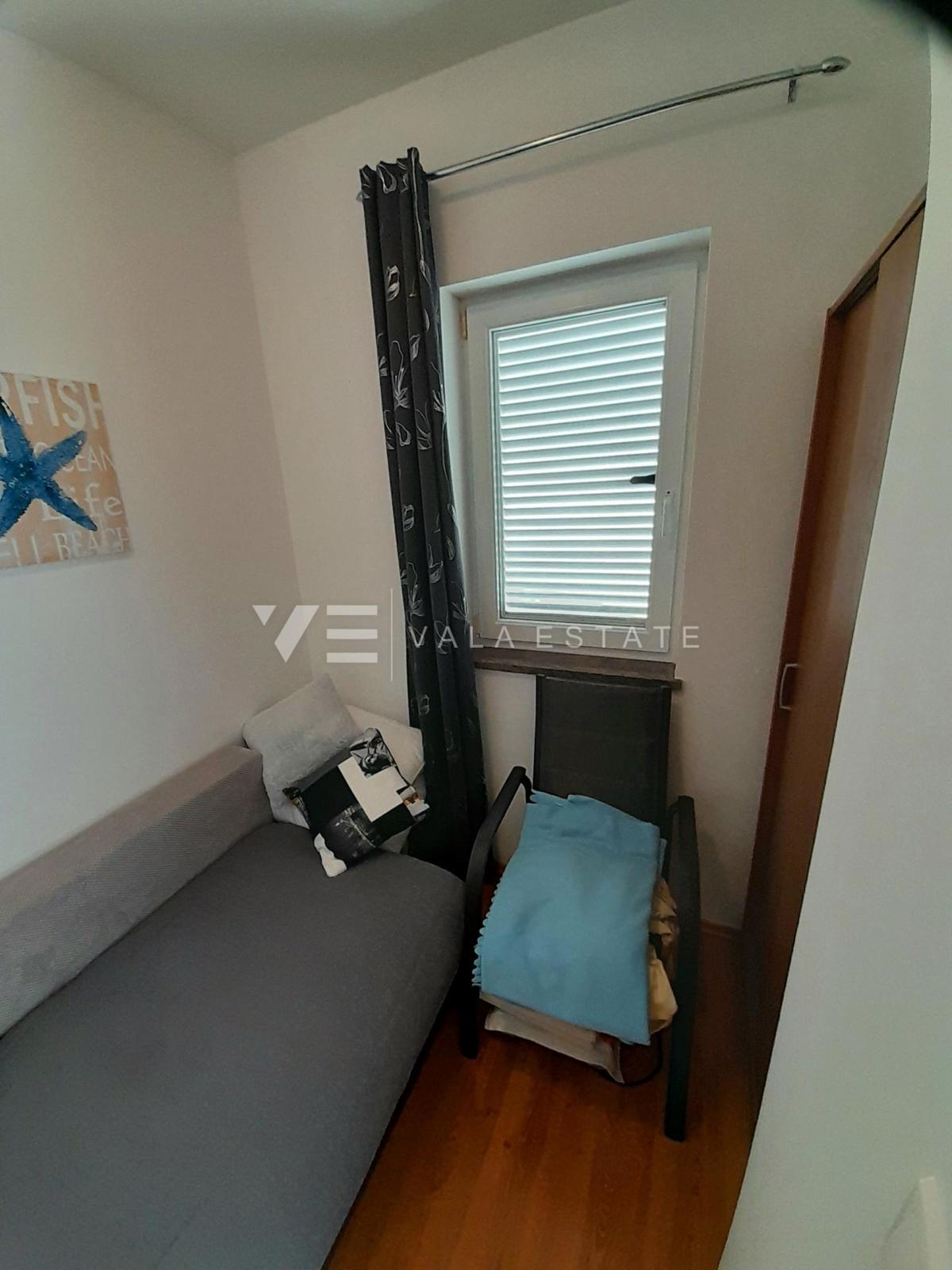 APPARTAMENTO CON VISTA MARE E GIARDINO VICINO ALLA SPIAGGIA