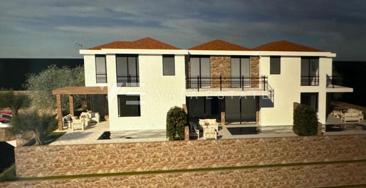 NUOVA CASA A SCHIERA CON PISCINA E GIARDINO