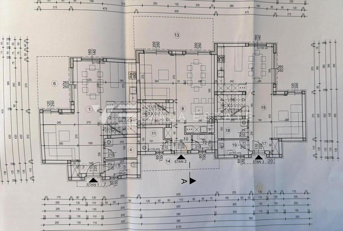 NUOVA CASA A SCHIERA CON PISCINA E GIARDINO