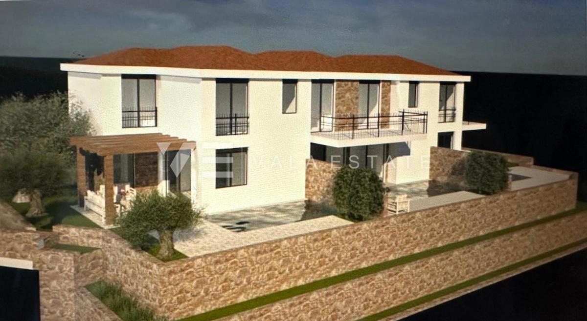 NUOVA CASA A SCHIERA CON PISCINA E GIARDINO