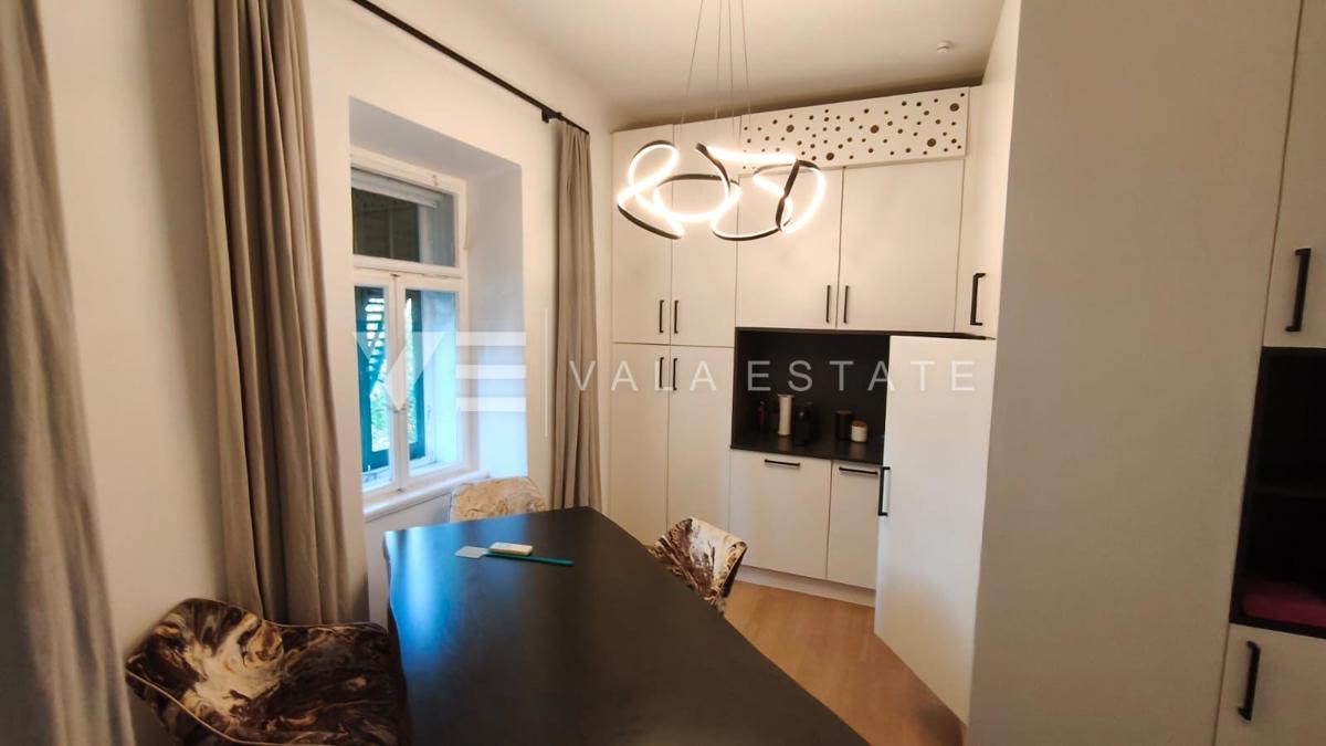 APPARTAMENTO NEL CENTRO DI MALINSKA A SOLI 60 M DALLA SPIAGGIA