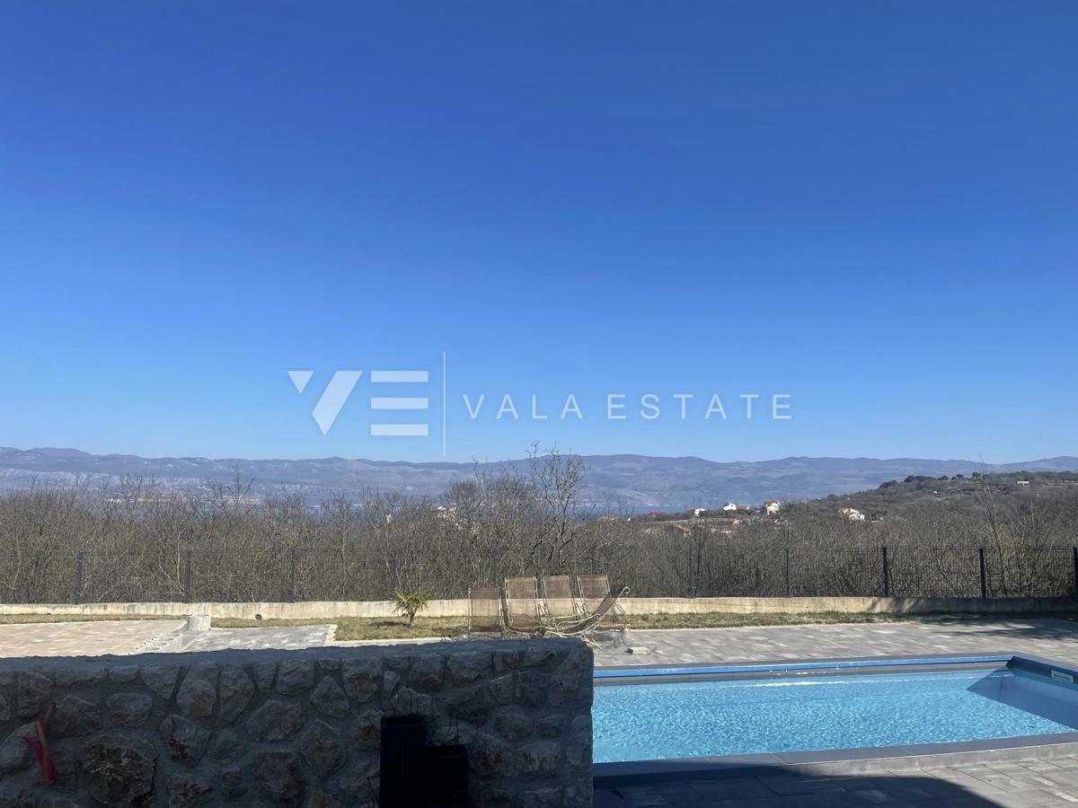 NUOVA CASA INDIPENDENTE CON PISCINA E VISTA MARE