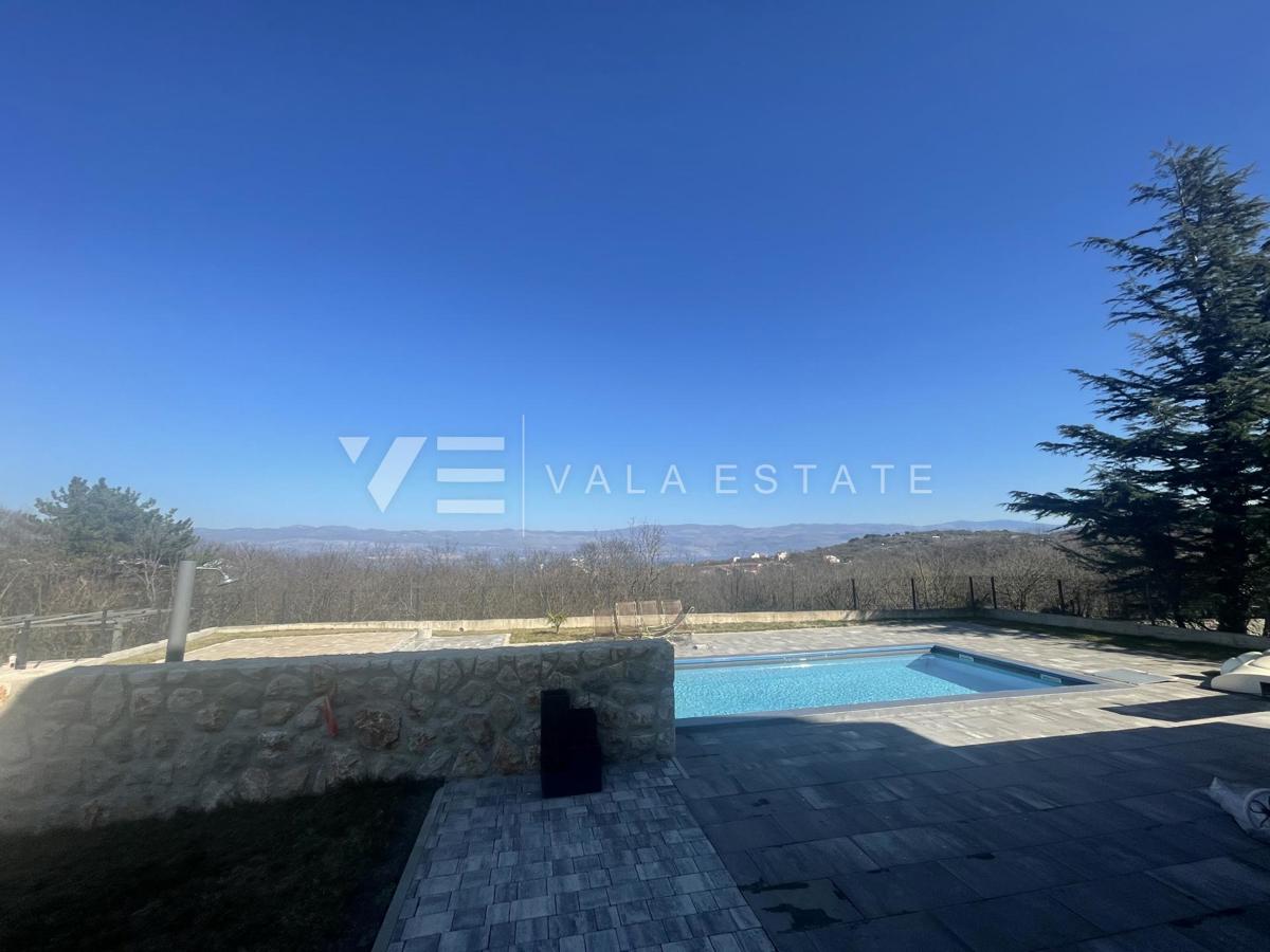 NUOVA CASA INDIPENDENTE CON PISCINA E VISTA MARE