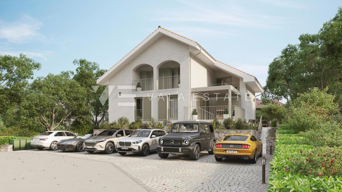 APPARTAMENTO MODERNO CON GIARDINO VICINO ALLA SPIAGGIA