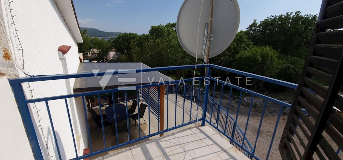 CASA SEMINDIPENDENTE IN POSIZIONE TRANQUILLA CON VISTA MARE