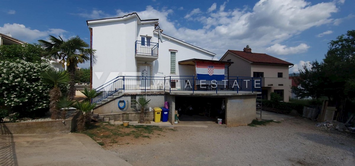 CASA SEMINDIPENDENTE IN POSIZIONE TRANQUILLA CON VISTA MARE