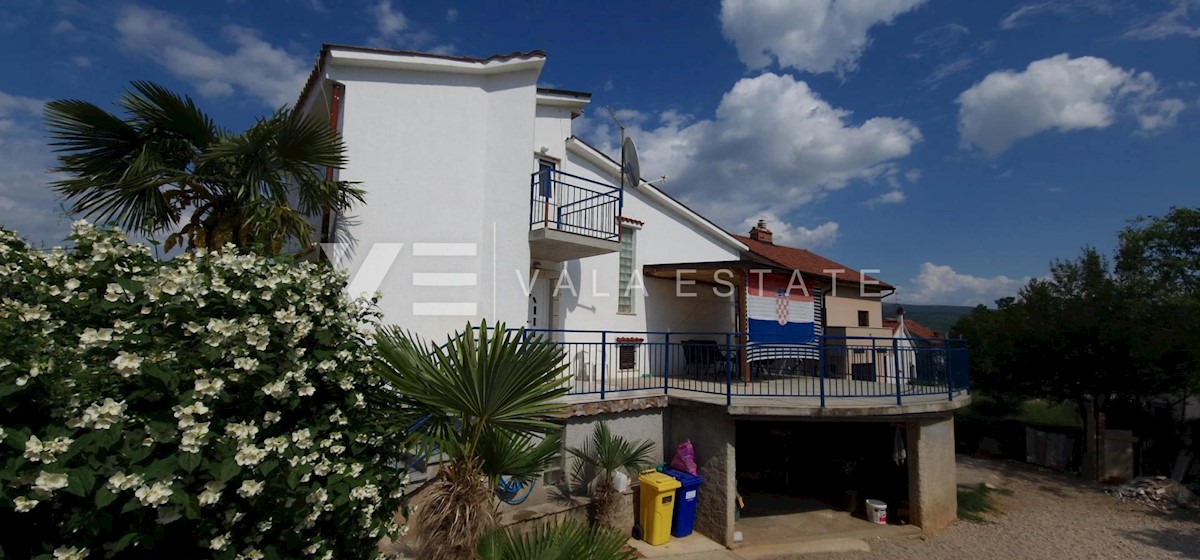 CASA SEMINDIPENDENTE IN POSIZIONE TRANQUILLA CON VISTA MARE