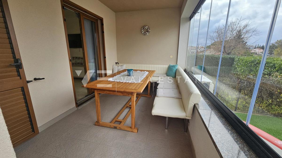 APPARTAMENTO PIANO TERRA CON GIARDINO A 100 M DALLA SPIAGGIA