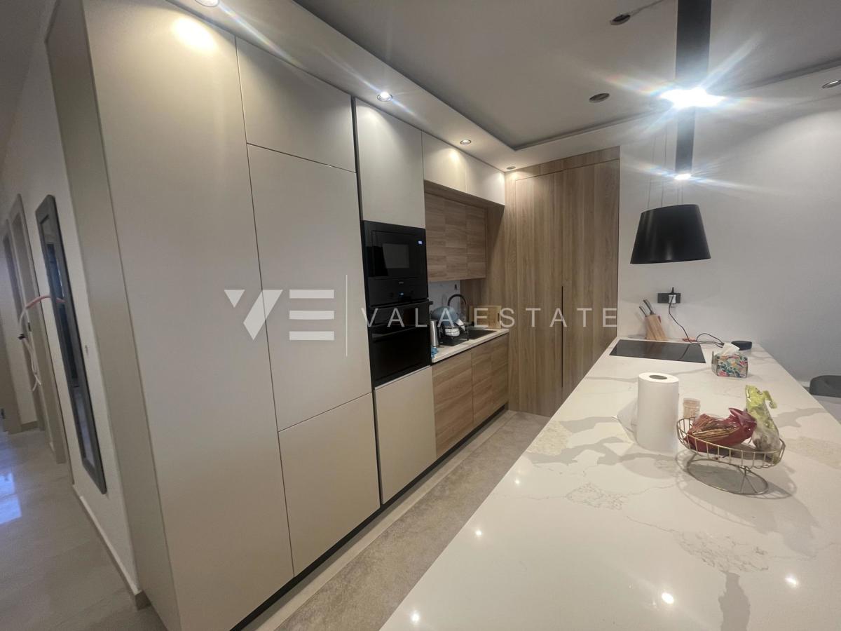 APPARTAMENTO AL PIANO TERRA DI NUOVA COSTRUZIONE CON PISCINA E VISTA MARE