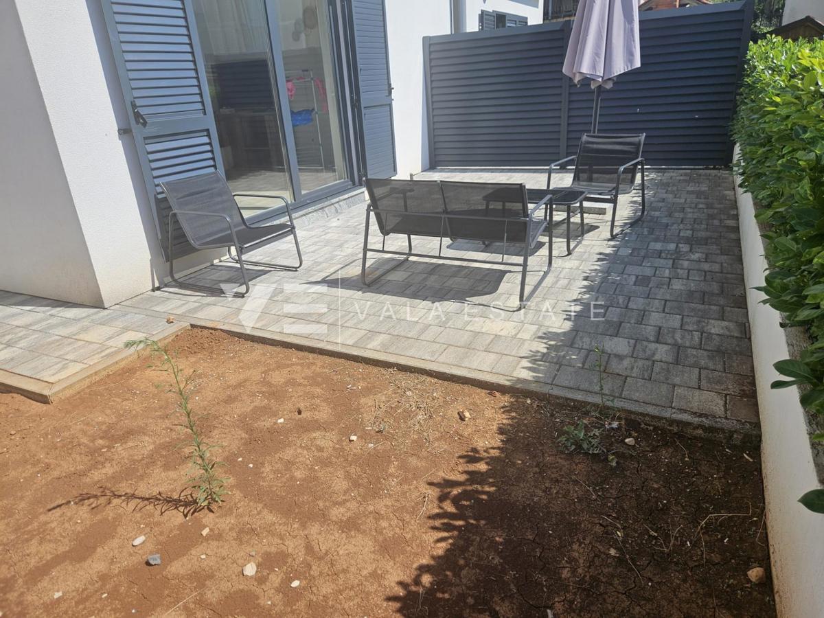 COMODO APPARTAMENTO AL PIANO TERRA CON GIARDINO IN OTTIMA POSIZIONE