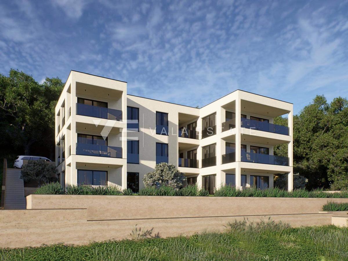 APPARTAMENTO AL PIANO TERRA CON GIARDINO IN NUOVA COSTRUZIONE