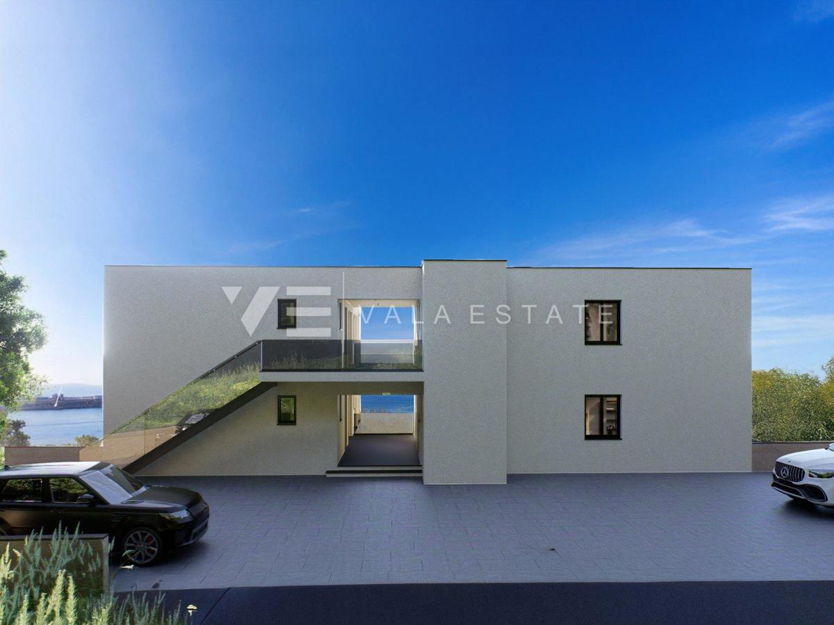 APPARTAMENTO AL PIANO TERRA CON GIARDINO IN NUOVA COSTRUZIONE