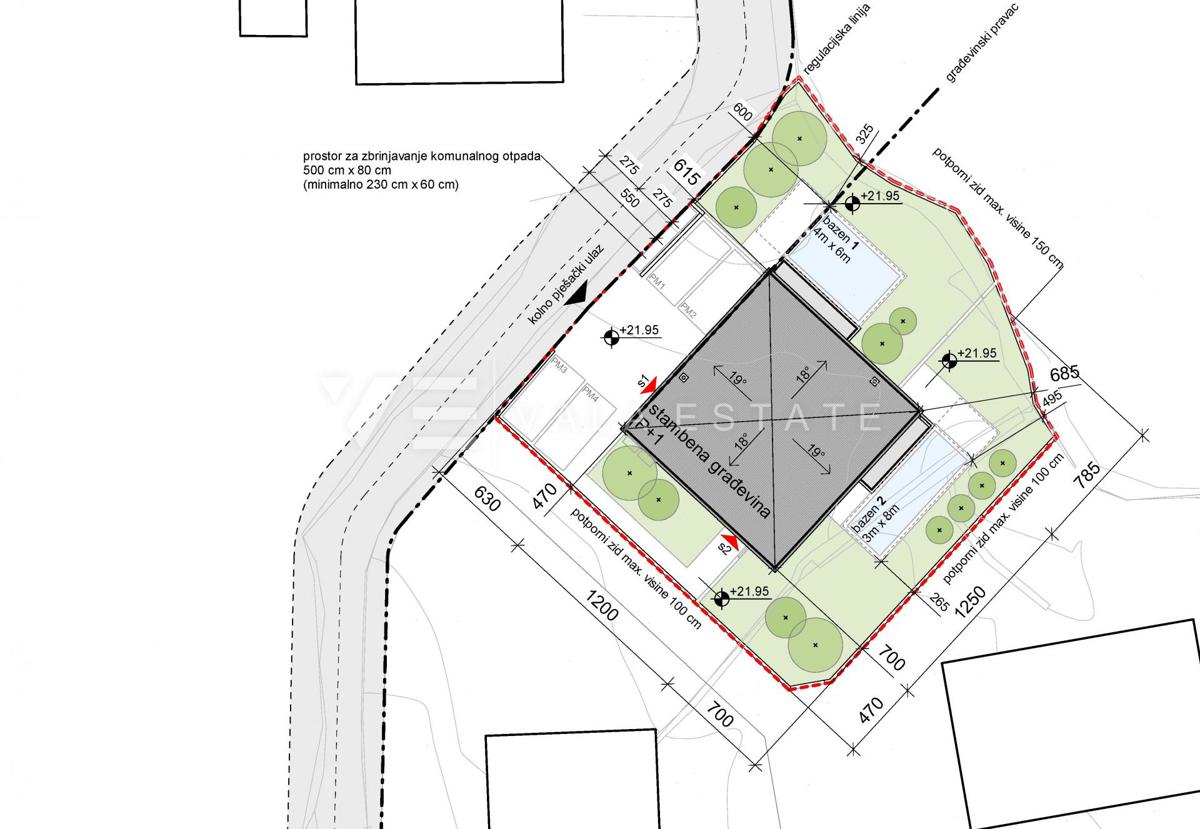 NUOVA CASA INDIPENDENTE CON PISCINA A SOLI 200 M DAL MARE