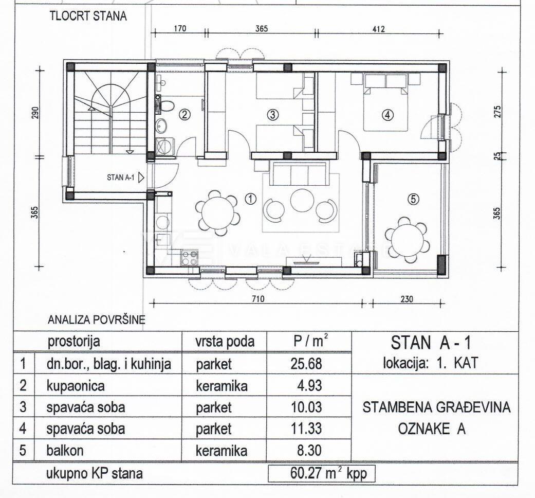 APPARTAMENTO AL PRIMO PIANO CON VISTA MARE