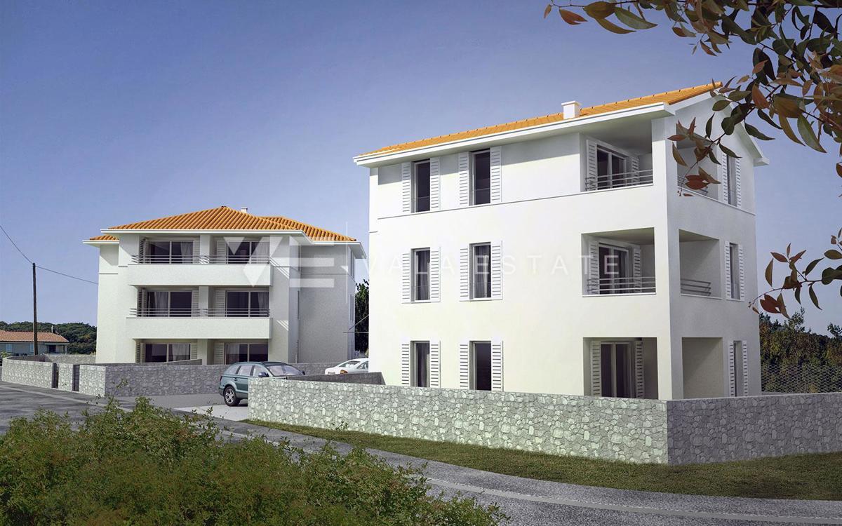 APPARTAMENTO AL PRIMO PIANO CON VISTA MARE