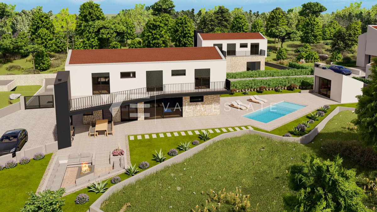 NUOVA CASA INDIPENDENTE CON PISCINA E AMPIO GIARDINO