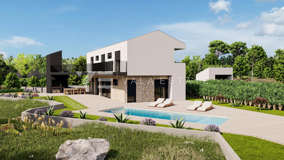 NUOVA CASA INDIPENDENTE CON PISCINA E AMPIO GIARDINO