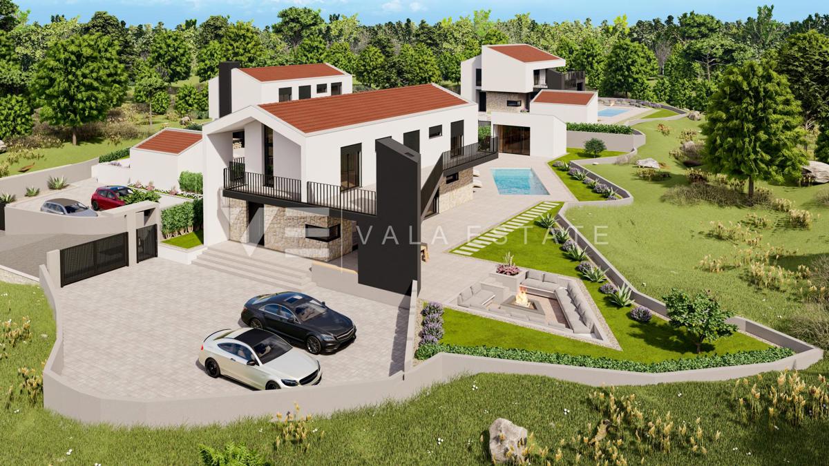 NUOVA CASA INDIPENDENTE CON PISCINA E AMPIO GIARDINO
