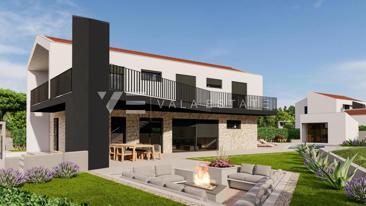 NUOVA CASA INDIPENDENTE CON PISCINA E AMPIO GIARDINO
