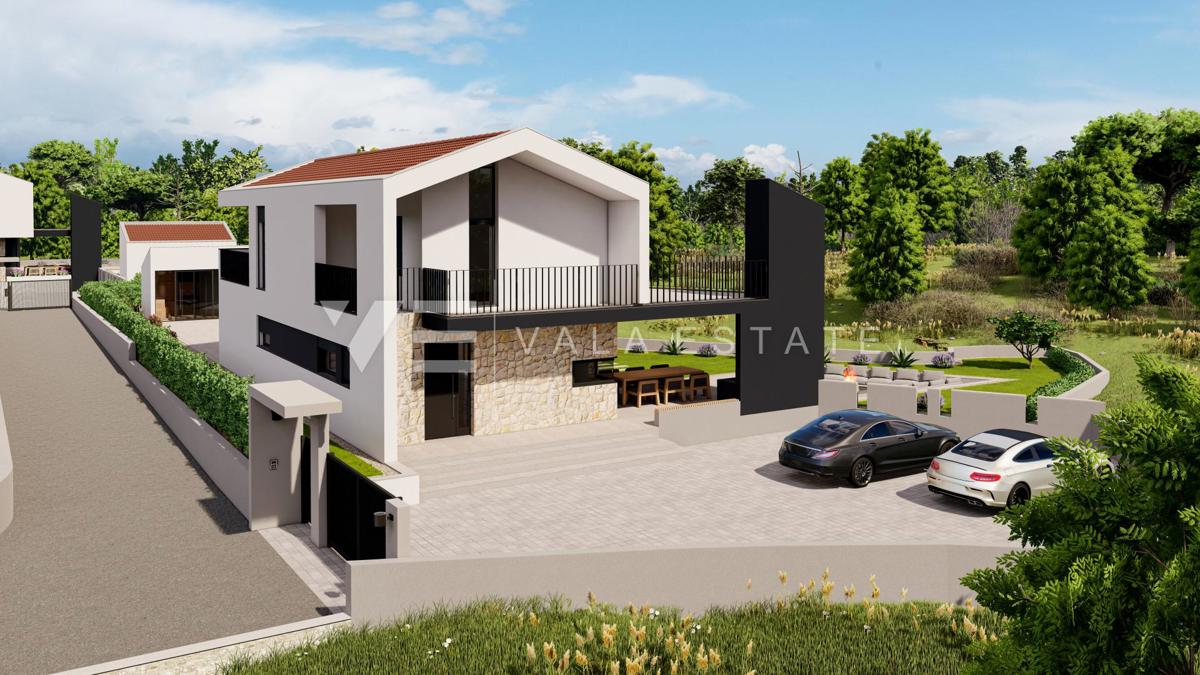 NUOVA CASA INDIPENDENTE CON PISCINA E AMPIO GIARDINO
