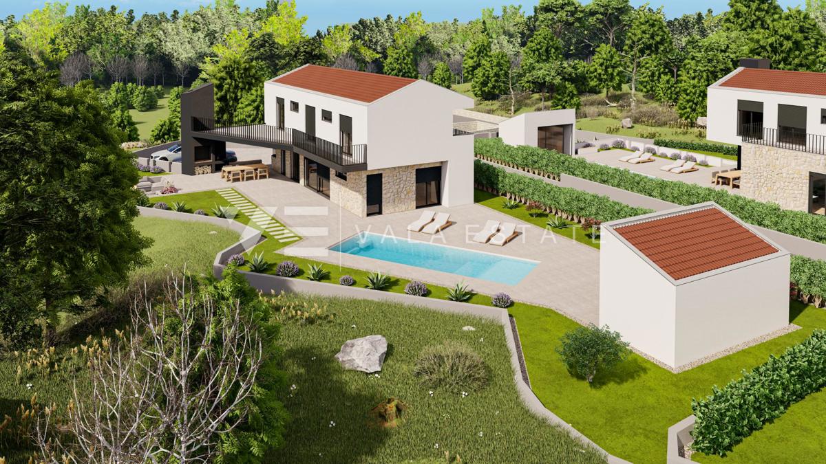 NUOVA CASA INDIPENDENTE CON PISCINA E AMPIO GIARDINO