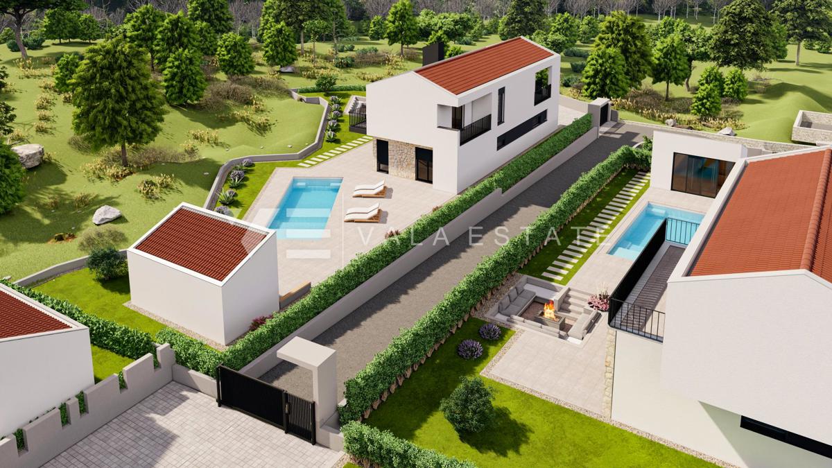 NUOVA CASA INDIPENDENTE CON PISCINA E AMPIO GIARDINO