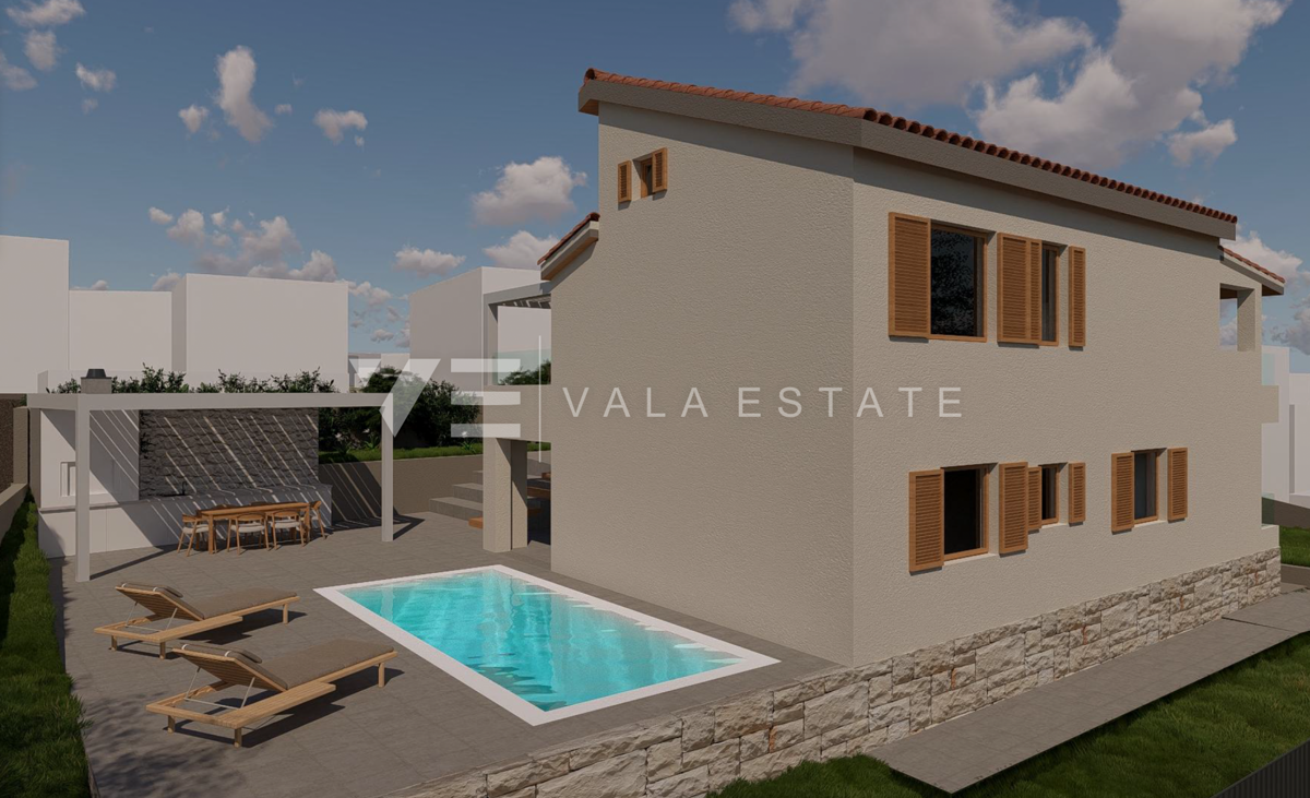 CASA INDIPENDENTE VISTA MARE DA RISTRUTTURARE