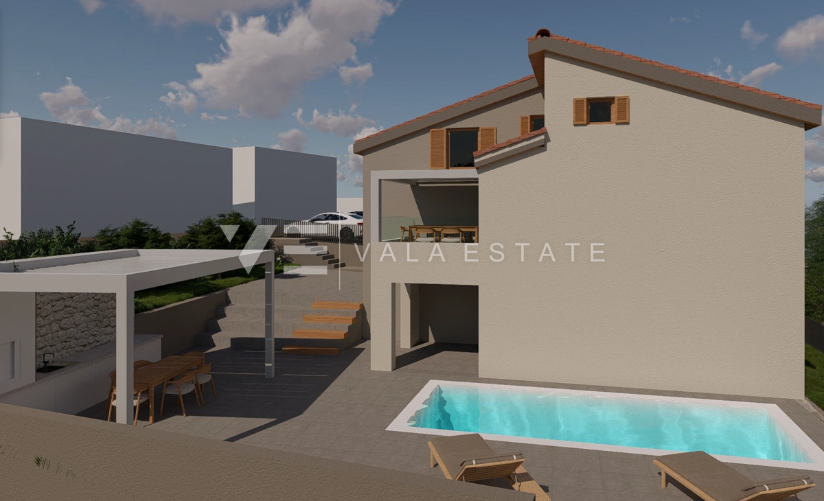 CASA INDIPENDENTE VISTA MARE DA RISTRUTTURARE