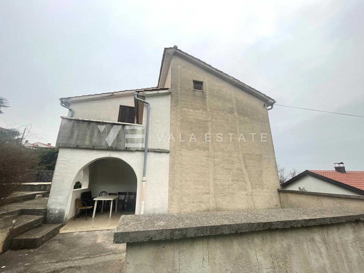 CASA INDIPENDENTE VISTA MARE DA RISTRUTTURARE