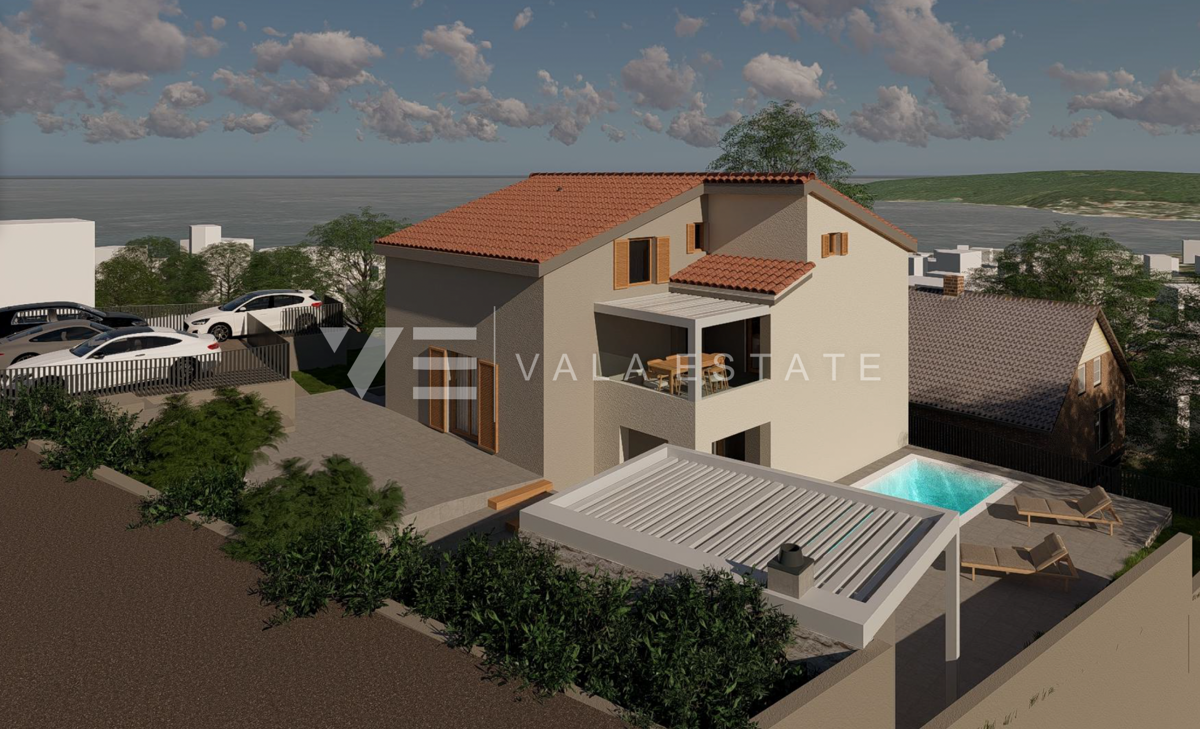 CASA INDIPENDENTE VISTA MARE DA RISTRUTTURARE