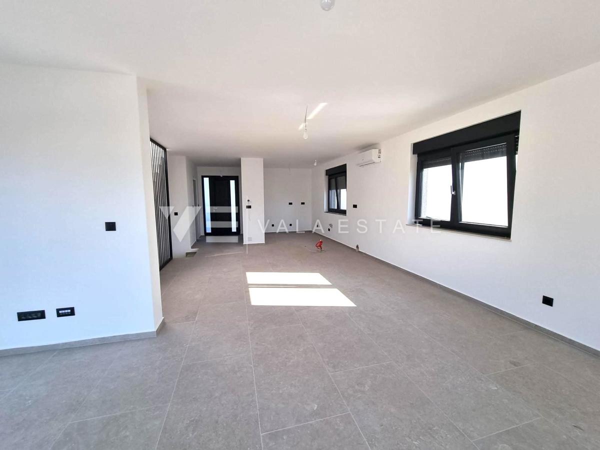 CASA MODERNA DOPPIA CON VISTA MARE