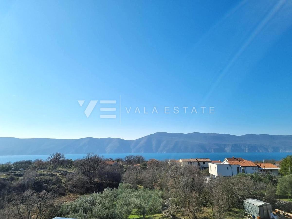 CASA MODERNA DOPPIA CON VISTA MARE