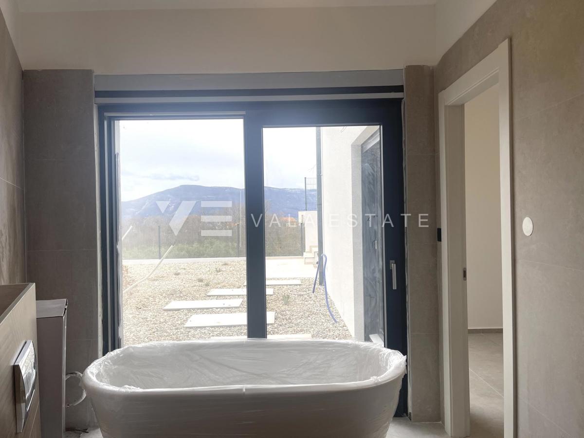 CASA MODERNA DOPPIA CON VISTA MARE