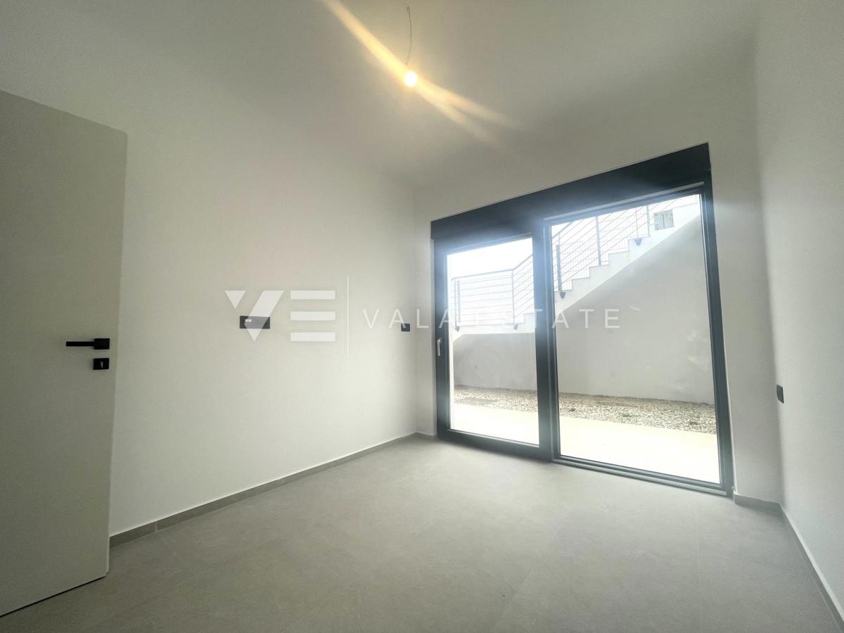 CASA MODERNA DOPPIA CON VISTA MARE