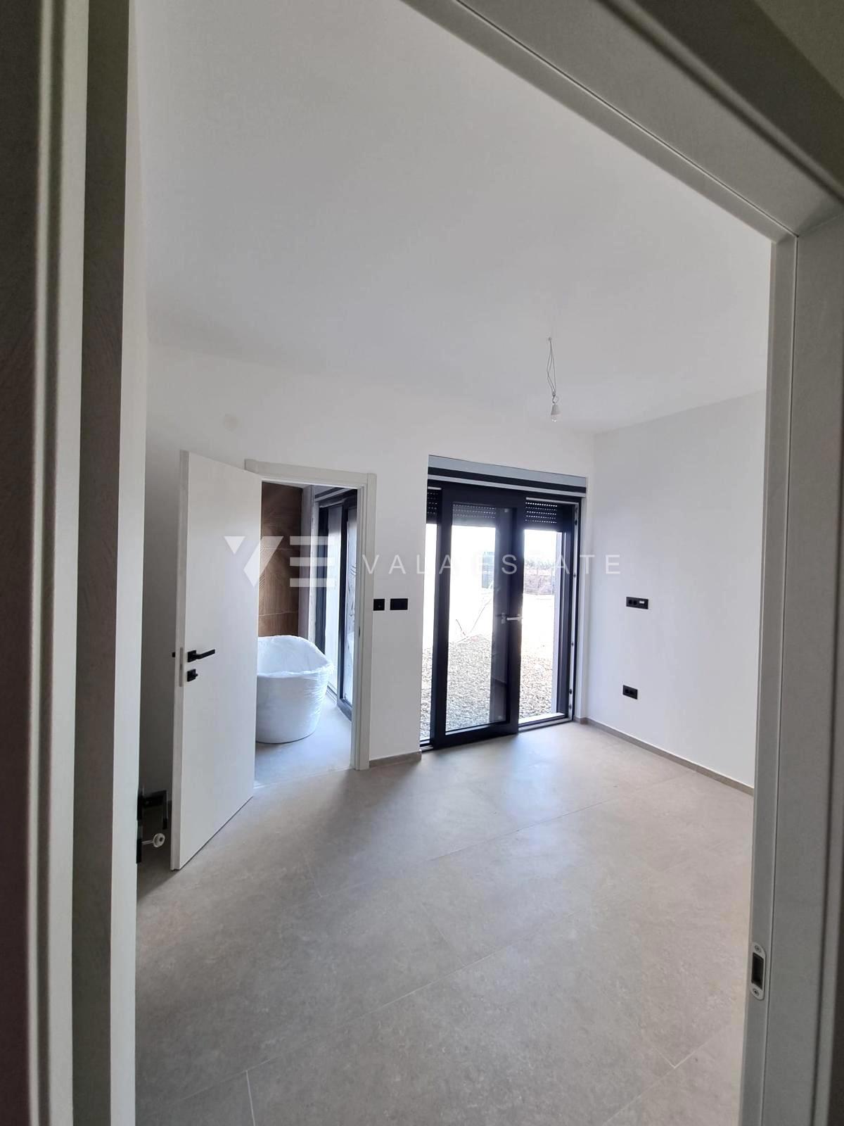 CASA MODERNA DOPPIA CON VISTA MARE