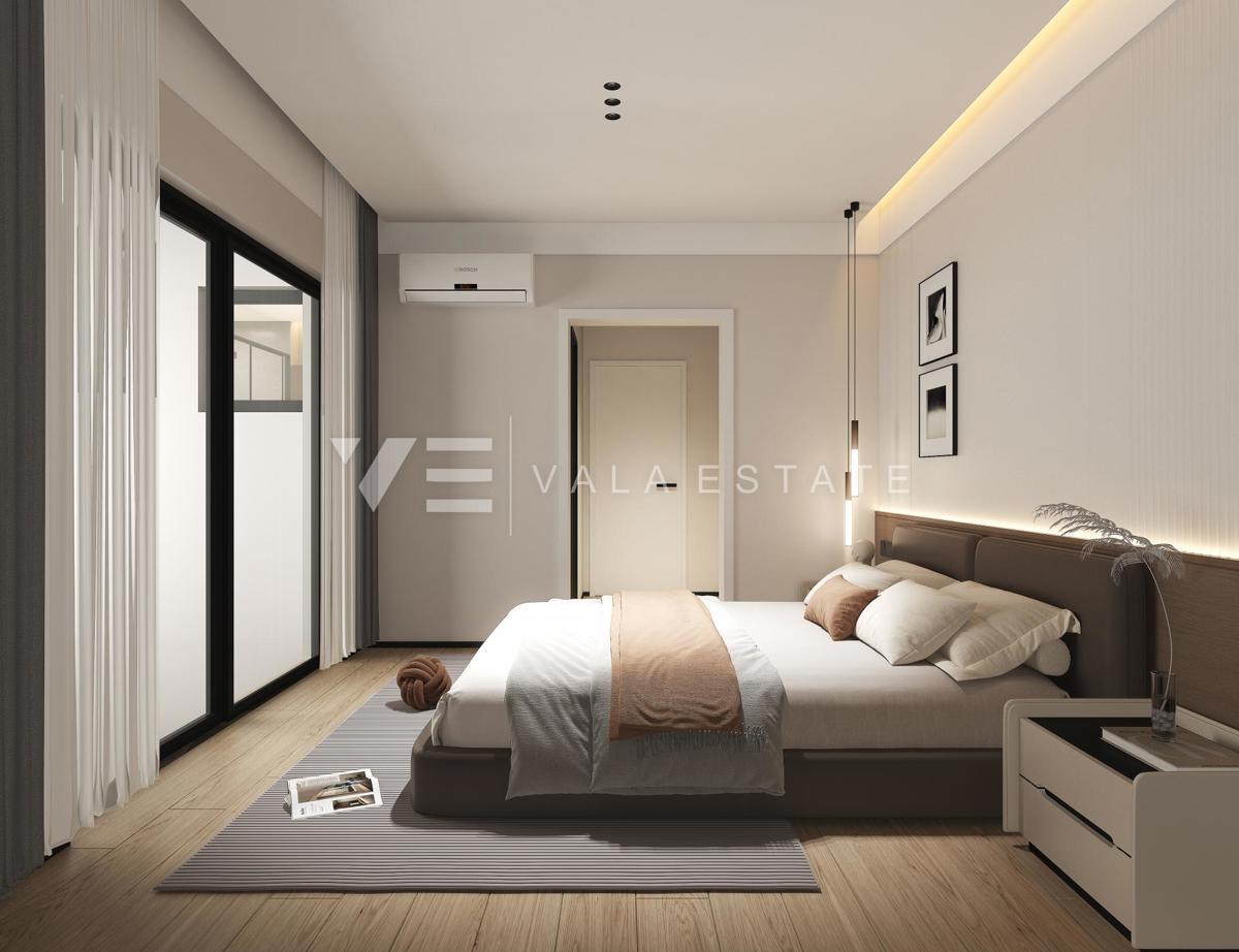 NUOVA CASA MODERNA DOPPIA CON VISTA MARE