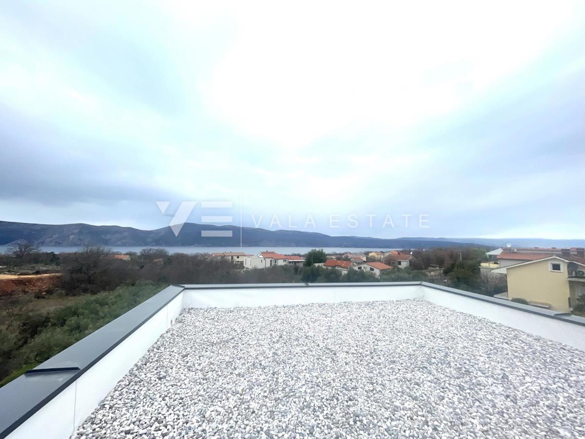 CASA MODERNA DOPPIA CON VISTA MARE