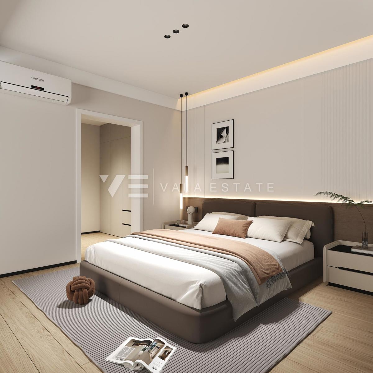 NUOVA CASA MODERNA DOPPIA CON VISTA MARE