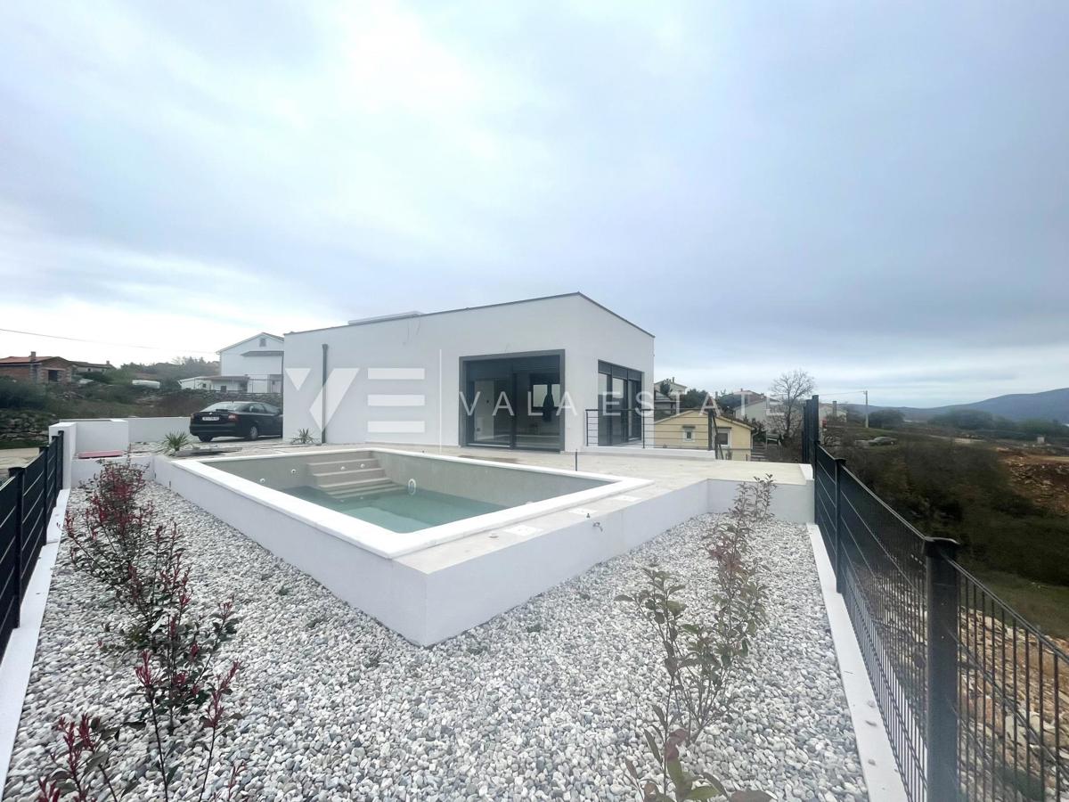 CASA MODERNA DOPPIA CON VISTA MARE