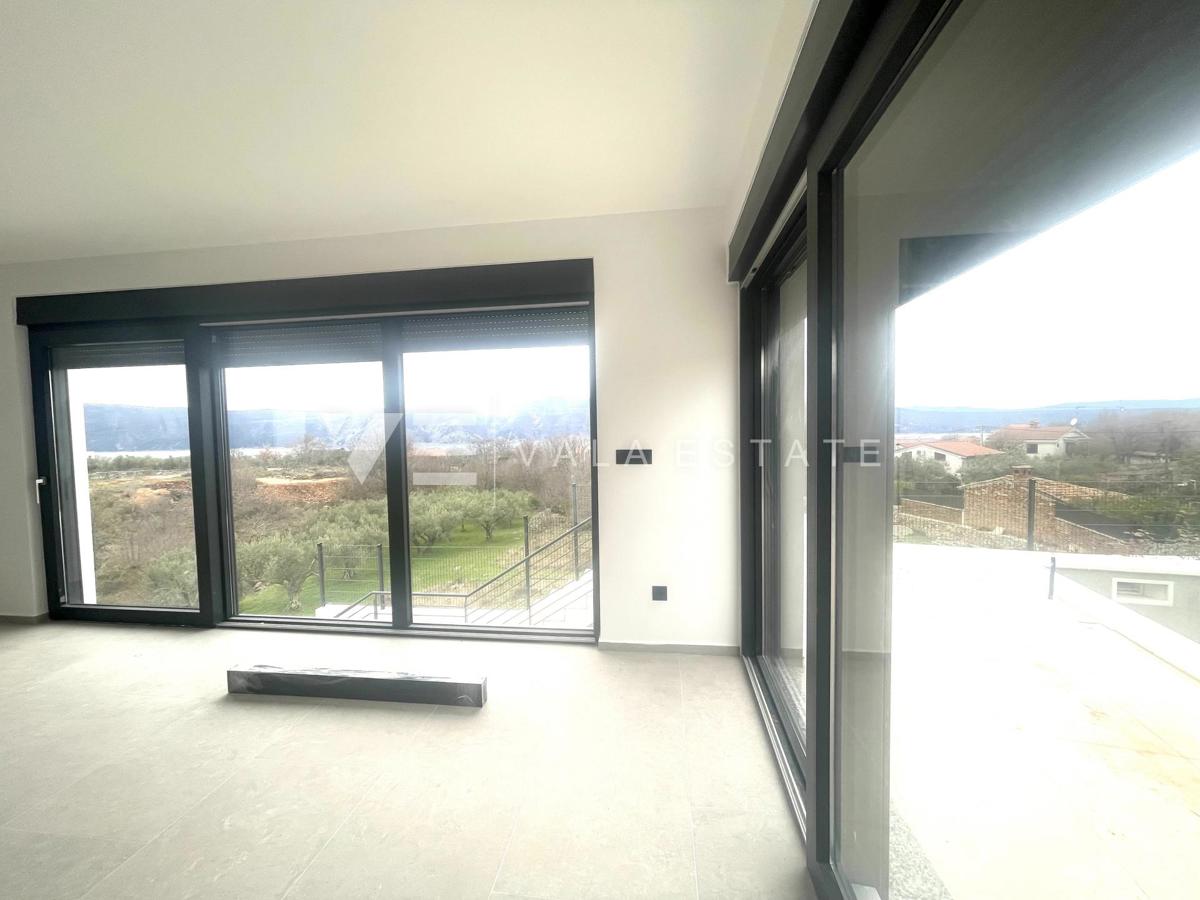 CASA MODERNA DOPPIA CON VISTA MARE