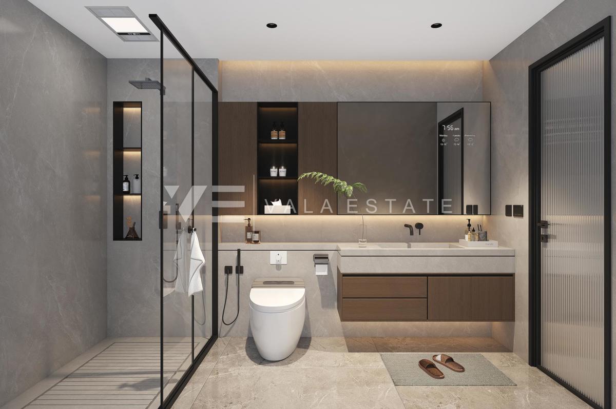 NUOVA CASA MODERNA DOPPIA CON VISTA MARE